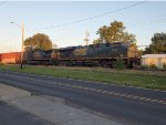 CSX 5267